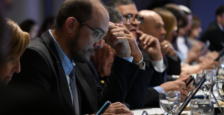 Raul Gil integrará el Comité Ejecutivo del CIN